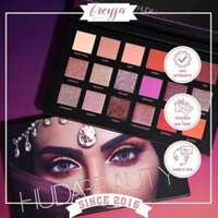 Bảng Màu Mắt Huda Beauty Desert Dusk Eyeshado Palette