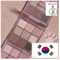 Bảng màu mắt mèo bụi Etude Play Color Eyes, Dusty Cat, 1