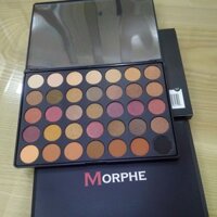 BẢNG MÀU MẮT MORPHE 35F