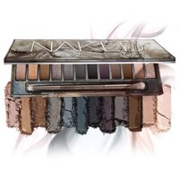 Bảng màu mắt NAKED Urban Decay Smoky