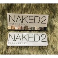 Bảng màu mắt NAKED2 URBAN DECAY 12 ô(chính hãng)