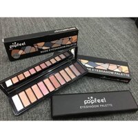 Bảng Màu Mắt Popfeel 12 Màu - 1