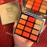 Bảng màu mắt SIVANNA COLOR