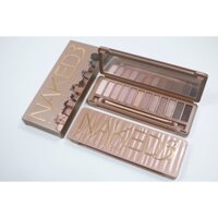 Bảng Màu Mắt URBAN DECAY - Naked 3