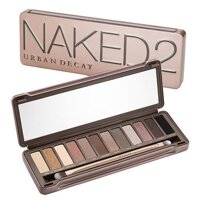 Bảng màu mắt Urban Decay Naked 2