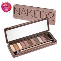 Bảng màu mắt Urban Decay Naked 2