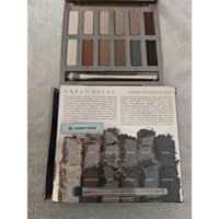 Bảng màu mắt Urban Decay Nak-ed Ultimate Basics Chính Hãng