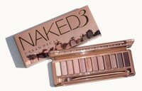 BẢNG MÀU MẮT URBAN DECAY NAKED3