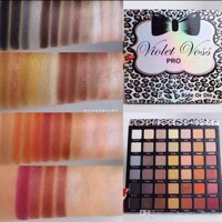 Bảng màu mắt Violet Voss Pro Ride Or Die Eye Shadow Palette 42 ô