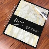 Bảng mẫu meka 528 màu sơn ( k kèm móng )- phụ kiện nail