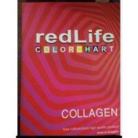Bảng màu nhuộm Redlife