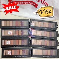 Bảng màu phấn mắt makeup eyeshadow ELF