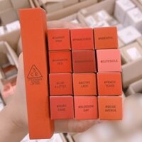 Bảng Màu Son 3CE Kem Cloud Lip Tint Mới Ra Mắt