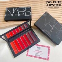 Bảng Màu Son NARS Lipstick Palette - Forget Me Not