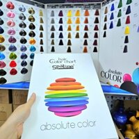 Bảng Màu Thuốc Nhuộm LaVox , Rewell , Jeal, Spaline.