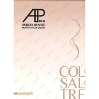 Bảng Màu Thuốc Nhuộm Tóc AP Salon Exclusivamente Boutique
