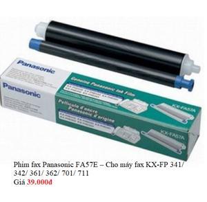 Băng máy fax Panasonic KX-FA57E - dùng cho KXFP362,701,711