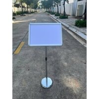 Bảng Menu A3 bo góc và A3,A4 không bo góc xoay 360 độ -Ngon-Bổ-Rẻ- Bảng Thông Báo - Bảng Chỉ Dẫn - Bảng Lễ Tân Ks
