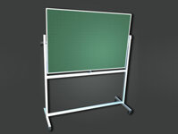 Bảng Mica 2 mặt 60 x 80 cm