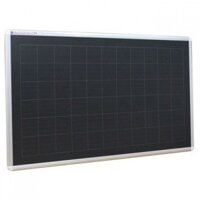 Bảng Mica đen 60 x 80 cm