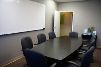 Bảng Mica trắng viết bút lông treo tường giá rẻ Poly Taiwan KT 80x120cm ( Xem thêm kích thước khác)