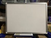Bảng Mica viết bút lông có khung nhôm