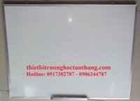 Bảng mica viết bút lông 1,2x2,8m