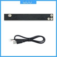 Bảng mô-đun máy ảnh USB QUU OV9726 Trình điều khiển 66 độ Giải phóng cảm biến CMOS 1MP