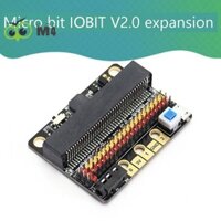 Bảng mở rộng IOBIT V2.0 Bảng điều hợp ngang Bảng điều hợp ngang Bảng mở rộng IOBIT V2.0 cho Microbit