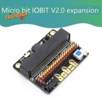 Bảng mở rộng IOBIT V2.0 Bảng điều hợp ngang Bảng điều hợp ngang cho Microbit