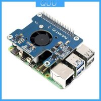 Bảng mở rộng QUU PoE Mở rộng nguồn cho máy tính bảng đơn RPI Nguồn Ethernet