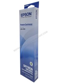 Băng mực Epson LQ 310 (S015639/S015634)