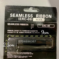 Băng mực ERC-09 Ribbon sử dụng cho máy Epson ERC-09/22(combo 5 cái)