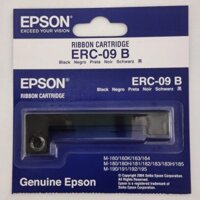 Băng mực in kim Epson ERC-09 B (đen, chính hãng)