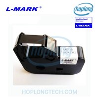 Băng mực in màu đen L-mark LM33B, 12mm x 80M, dùng cho máy LK320 & LK330