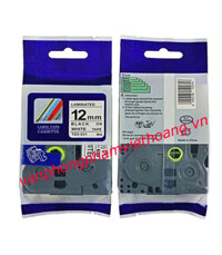 Băng mực in nhãn Brother TZ2-12mm