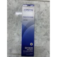 Băng mực in ruy băng RIBBON EPSON LQ 310 ( hàng chính hãng) - Dùng cho máy in kim Epson LQ310