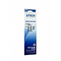 Băng mực máy in Epson C13S015506 (Dùng cho máy in Epson LQ300)