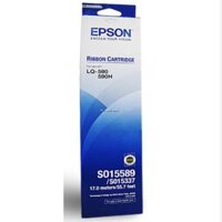 Băng mực máy in Epson C13S015589 (Dùng cho máy in Epson LQ590)