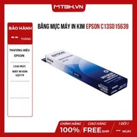 Băng mực máy in kim Epson C13S015639(LQ310) - Dùng cho LQ310