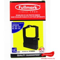 Băng mực máy in kim Oki ML-590