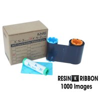 Băng mực Ribbon cho máy in thẻ nhựa HITI CS270E Black - (CS270e series) - Màu đen