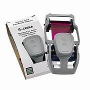 Băng mực Ribbon cho máy in thẻ nhựa Rebra ZC300 - (ZC300 series) - Mực màu