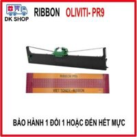 Băng Mực Ribbon-Ruy Băng Oliviti PR9 Dùng Cho Các Dòng Máy In Olivety PR9