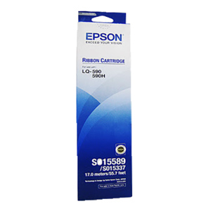 Băng mực Epson S015589 - Dùng cho máy Epson LQ-590