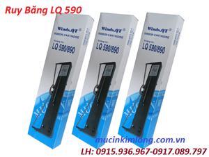 Băng mực Epson S015589 - Dùng cho máy Epson LQ-590