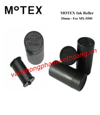 Băng mực súng bắn giá 1 dòng MoTex - 20mm