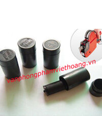 Băng mực súng bắn giá 2 dòng MoTex - 18mm
