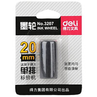 Băng Mực Thay Thế Dùng Cho Máy Bắn Giá 20Mm hàng chính hãng Deli 3207