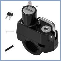 Bằng Nâng Cấp Mũ Bảo Hiểm Xe Máy Khóa Mũ Bảo Hiểm Nhôm An Toàn Gắn Thiết Kế Nhỏ Gọn Khóa An Toàn Có Móc Cho Tay Cầm